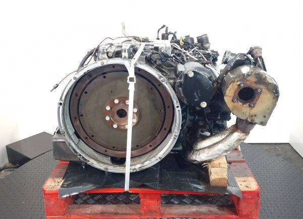 Mercedes Benz OM906HLA.V/1 Engine (Bus) - Engine: picture 2 Mercedes Benz OM906HLA.V/1 Engine (Bus) - Engine: picture 2