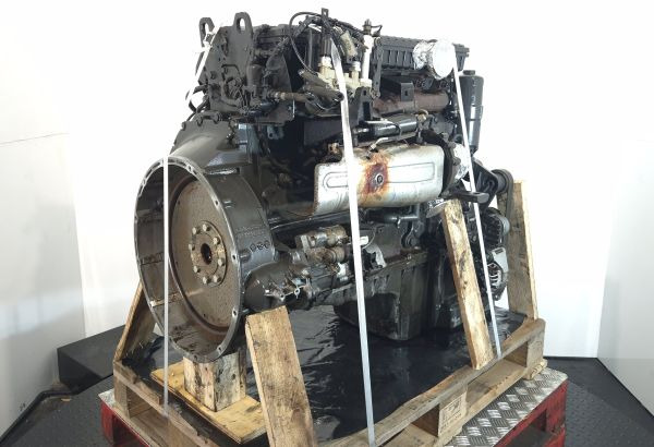 Mercedes Benz OM926LA.EEV/2-03 Econic Spec Engine (Truck) - Engine for Truck: picture 1 Mercedes Benz OM926LA.EEV/2-03 Econic Spec Engine (Truck) - Engine for Truck: picture 1