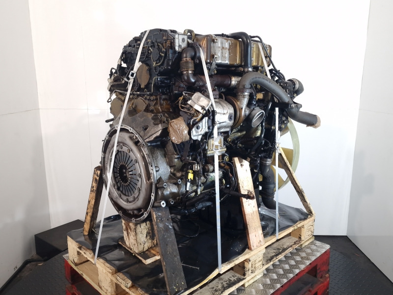 Mercedes Benz OM934LA.6-3-01 Engine (Truck) - Engine for Truck: picture 1 Mercedes Benz OM934LA.6-3-01 Engine (Truck) - Engine for Truck: picture 1