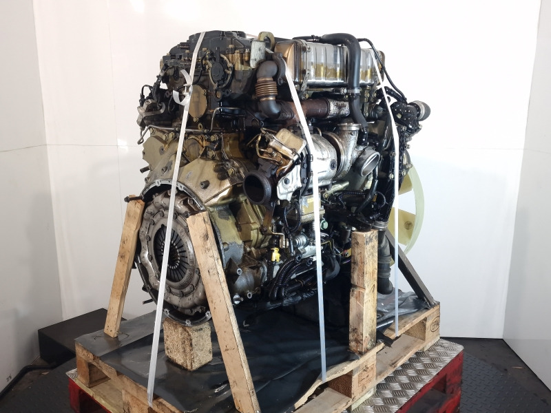 Mercedes Benz OM934LA.6-4-01 Engine (Truck) - Engine for Truck: picture 1 Mercedes Benz OM934LA.6-4-01 Engine (Truck) - Engine for Truck: picture 1