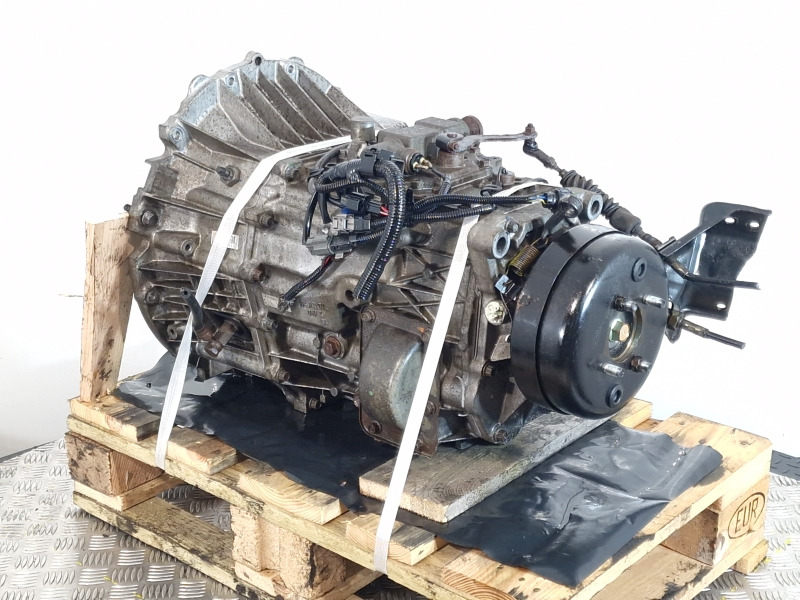 Mitsubishi M038S5A025 Manual Gearbox - Gearbox: picture 5 Mitsubishi M038S5A025 Manual Gearbox - Gearbox: picture 5
