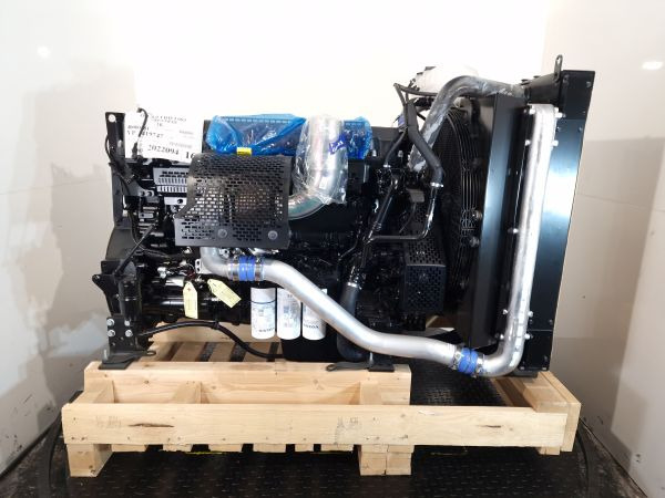 New Volvo TAD1341GE-B Engine (Industrial) & Radiator Assembly - Engine for Industrial equipment: picture 5 New Volvo TAD1341GE-B Engine (Industrial) & Radiator Assembly - Engine for Industrial equipment: picture 5