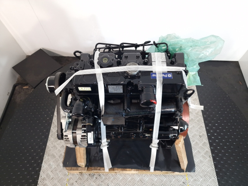 New Engine for Construction machinery Perkins 404D-22 Engine (JCB Plant): picture 10