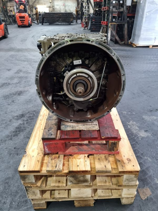 Renault AT2412D Gearbox - Gearbox: picture 3 Renault AT2412D Gearbox - Gearbox: picture 3