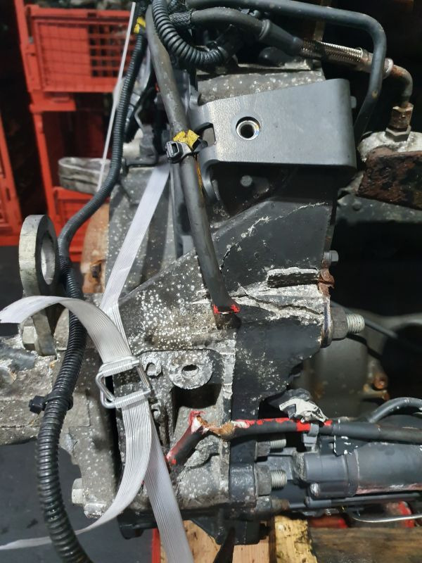 Renault DTI 11 - Engine for Truck: picture 5 Renault DTI 11 - Engine for Truck: picture 5