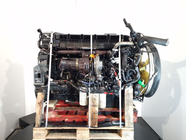 Renault DTI11 460 EUVI Engine (Truck) - Engine for Truck: picture 3 Renault DTI11 460 EUVI Engine (Truck) - Engine for Truck: picture 3