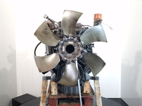 Scania DC09 71A Engine (Industrial) - Engine for Industrial equipment: picture 5 Scania DC09 71A Engine (Industrial) - Engine for Industrial equipment: picture 5