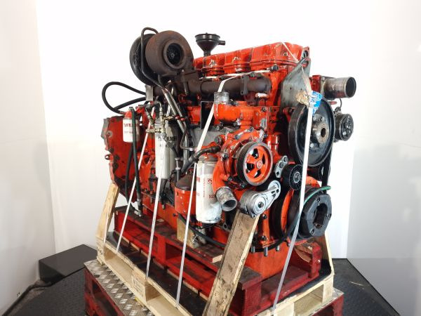 Scania DC12 52A Engine (Industrial) - Engine for Industrial equipment: picture 5 Scania DC12 52A Engine (Industrial) - Engine for Industrial equipment: picture 5