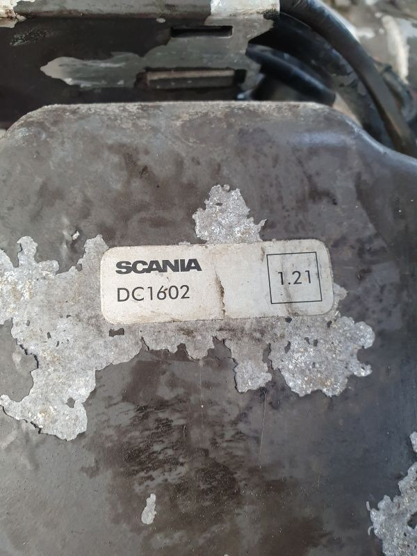 Scania DC1602 - Engine for Truck: picture 3 Scania DC1602 - Engine for Truck: picture 3