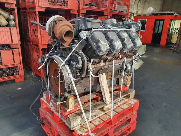 Scania DC1602 - Engine for Truck: picture 1 Scania DC1602 - Engine for Truck: picture 1
