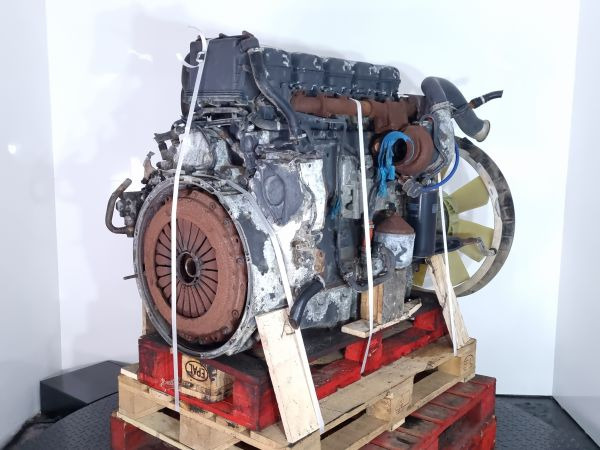 Scania DC912 L01 Engine (Truck) - Engine for Truck: picture 1 Scania DC912 L01 Engine (Truck) - Engine for Truck: picture 1