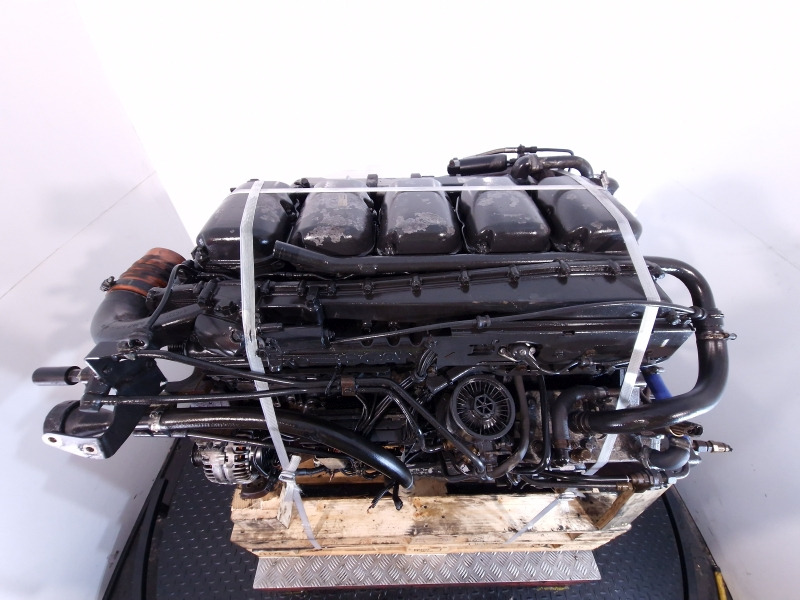 Engine Scania DC916 B02 Engine (Bus): picture 9
