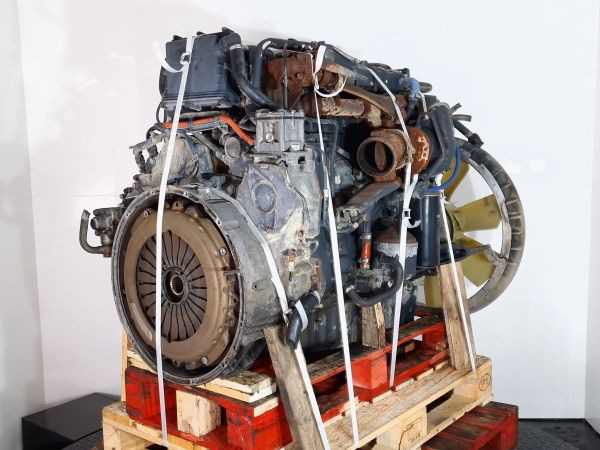 Scania DC917 L01 Engine (Truck) - Engine for Truck: picture 1 Scania DC917 L01 Engine (Truck) - Engine for Truck: picture 1