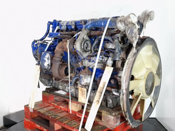 Scania DT1206 L02 Engine (Truck) - Engine for Truck: picture 5 Scania DT1206 L02 Engine (Truck) - Engine for Truck: picture 5