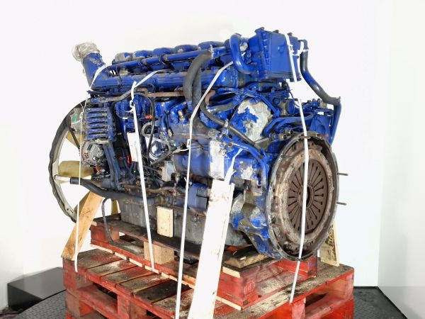 Scania DT1206 L02 Engine (Truck) - Engine for Truck: picture 2 Scania DT1206 L02 Engine (Truck) - Engine for Truck: picture 2