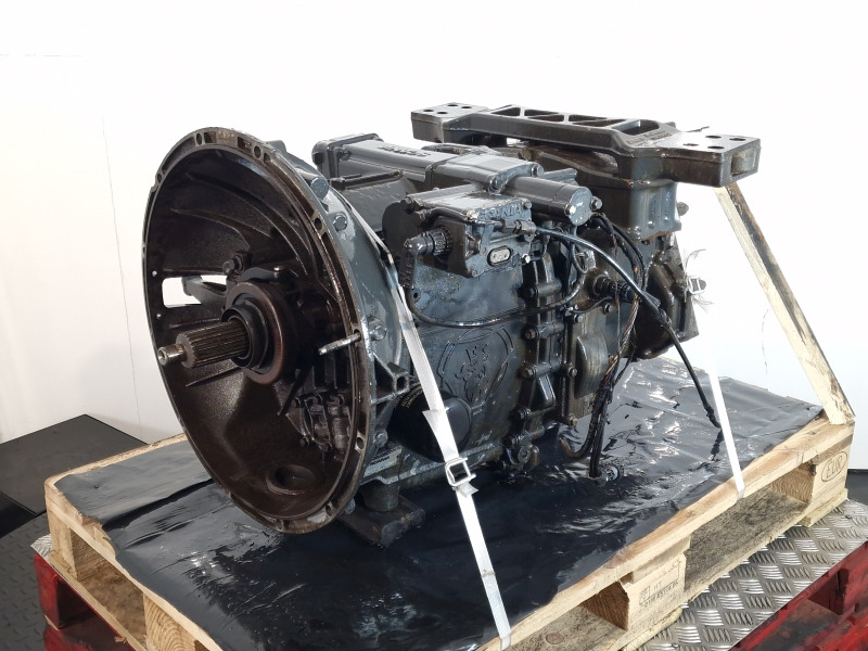 Scania GR875 Gearbox - Gearbox: picture 1 Scania GR875 Gearbox - Gearbox: picture 1
