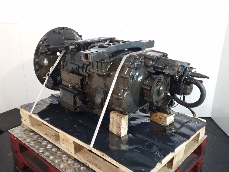 Scania GR905 2017 Late With ECU Gearbox - Gearbox: picture 4 Scania GR905 2017 Late With ECU Gearbox - Gearbox: picture 4