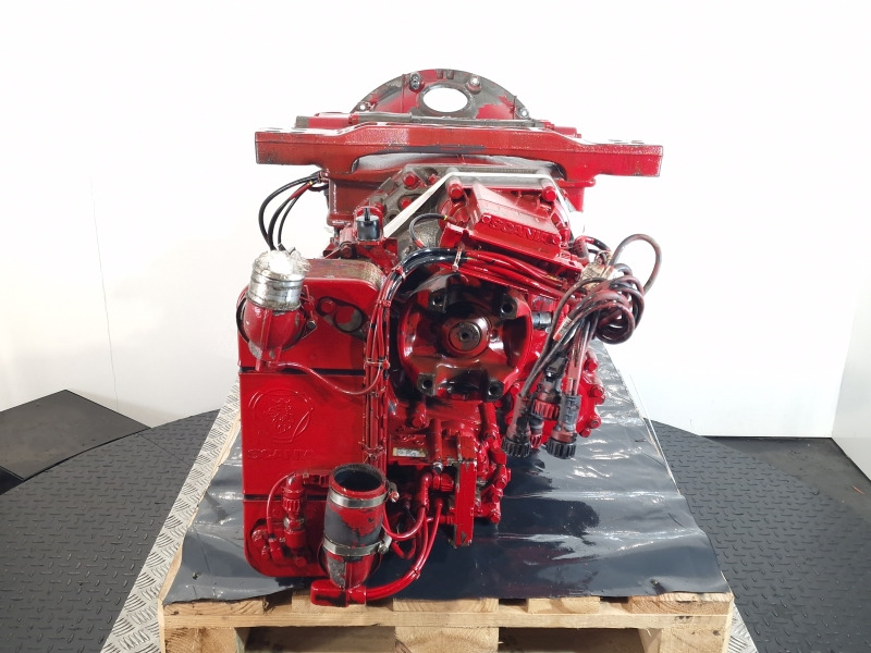 Scania GRS905R Gearbox - Gearbox: picture 5 Scania GRS905R Gearbox - Gearbox: picture 5