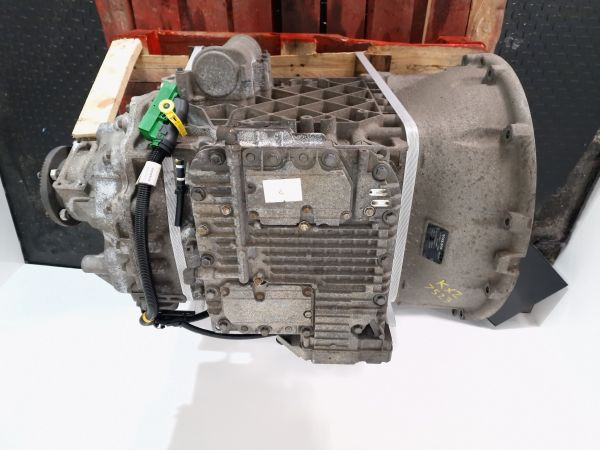 Volvo AT2612D Gearbox - Gearbox: picture 4 Volvo AT2612D Gearbox - Gearbox: picture 4