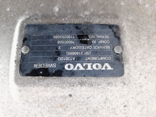 Volvo AT2612D Gearbox - Gearbox: picture 3 Volvo AT2612D Gearbox - Gearbox: picture 3
