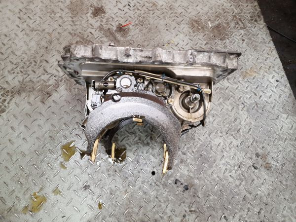 Volvo AT2612D Wabco Gearshift Mechanism Gearbox - Gearbox: picture 3 Volvo AT2612D Wabco Gearshift Mechanism Gearbox - Gearbox: picture 3