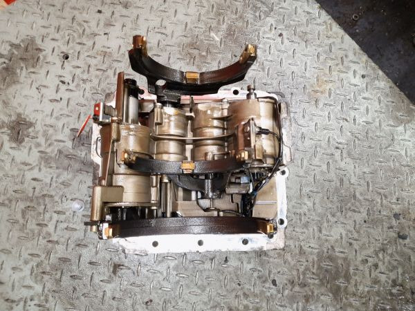 Volvo AT2612D Wabco Gearshift Mechanism Gearbox - Gearbox: picture 1 Volvo AT2612D Wabco Gearshift Mechanism Gearbox - Gearbox: picture 1