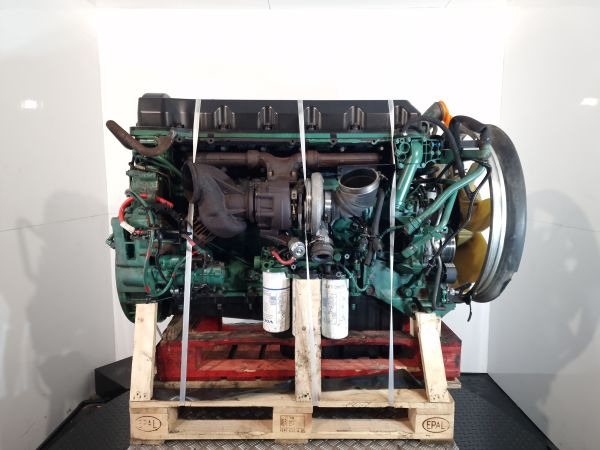 Volvo D11C450-EU V Engine (Truck) - Engine for Truck: picture 3 Volvo D11C450-EU V Engine (Truck) - Engine for Truck: picture 3