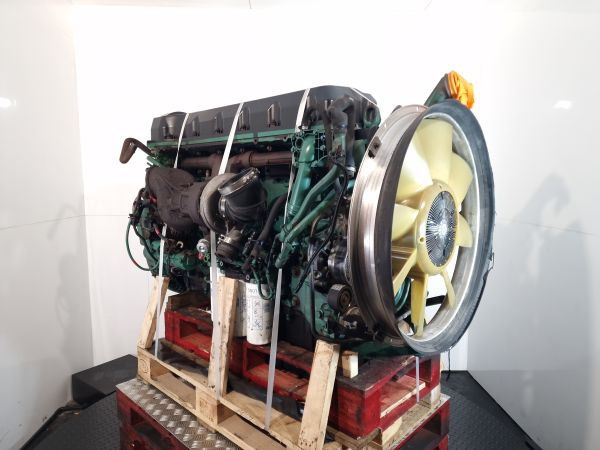 Volvo D11C450-EU V Engine (Truck) - Engine for Truck: picture 4 Volvo D11C450-EU V Engine (Truck) - Engine for Truck: picture 4