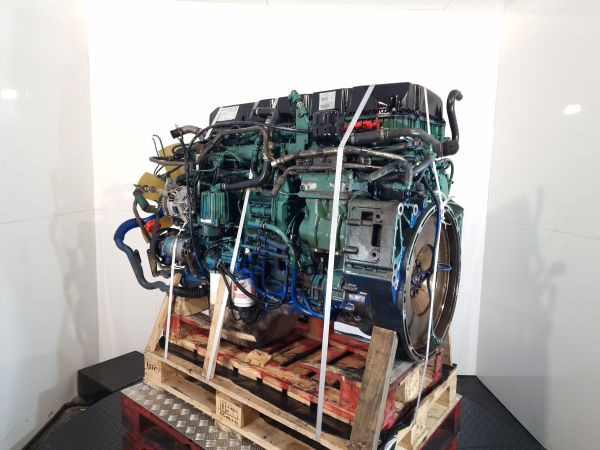 Engine for Truck Volvo D11K450V EUVI Engine (Truck): picture 8