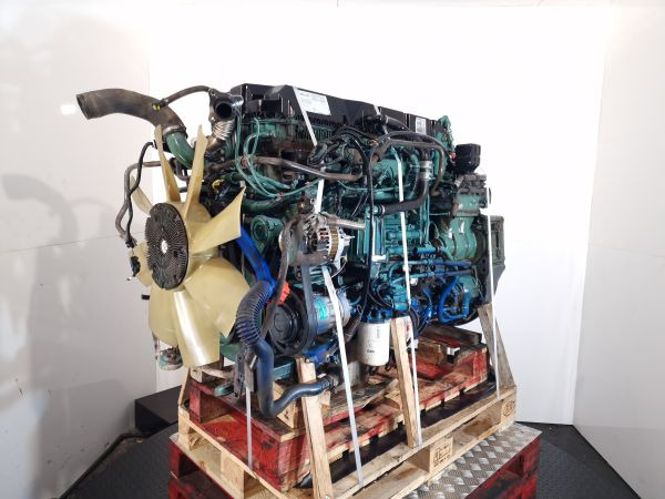 Engine for Truck Volvo D11K450V EUVI Engine (Truck): picture 6