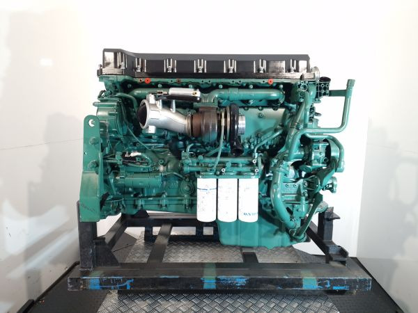 Volvo D13A Engine (Plant) - Engine for Construction machinery: picture 3 Volvo D13A Engine (Plant) - Engine for Construction machinery: picture 3