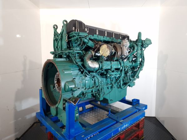 Volvo D13J Engine (Plant) - Engine for Construction machinery: picture 1 Volvo D13J Engine (Plant) - Engine for Construction machinery: picture 1