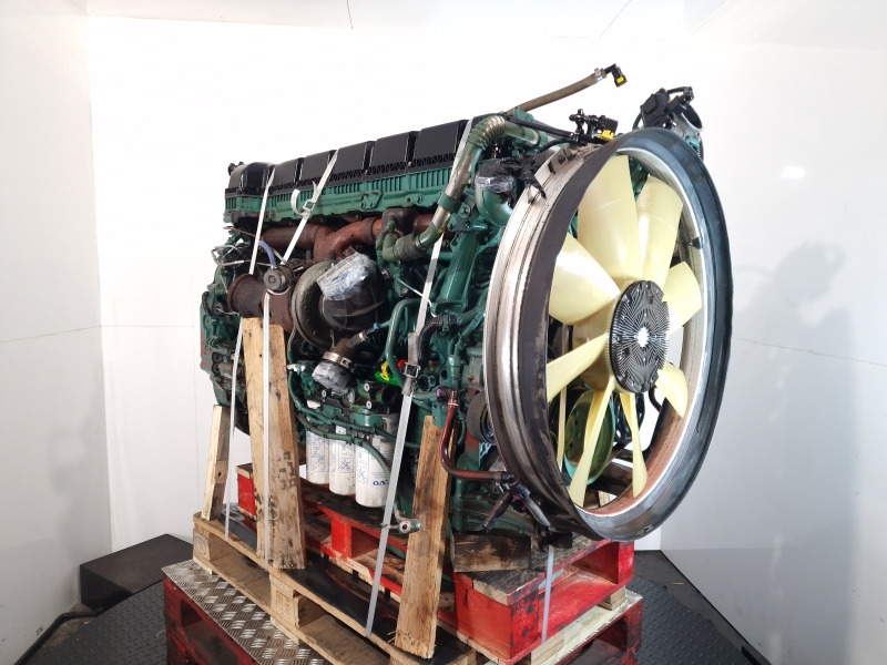Volvo D13K500 EUVI Engine (Truck) - Engine for Truck: picture 4 Volvo D13K500 EUVI Engine (Truck) - Engine for Truck: picture 4