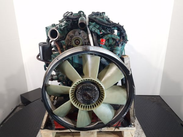 Engine for Truck Volvo D6B220 EC09 Engine (Truck): picture 6