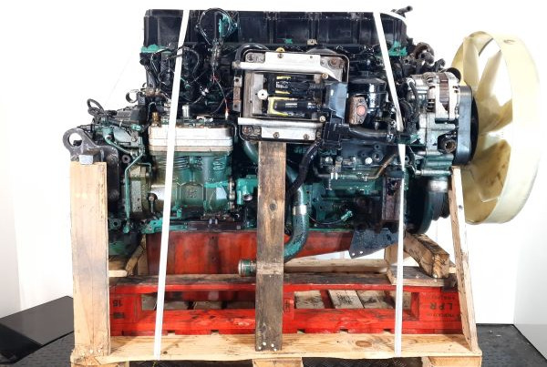 Volvo D7E 240-EC06 Engine (Truck) - Engine for Truck: picture 3 Volvo D7E 240-EC06 Engine (Truck) - Engine for Truck: picture 3