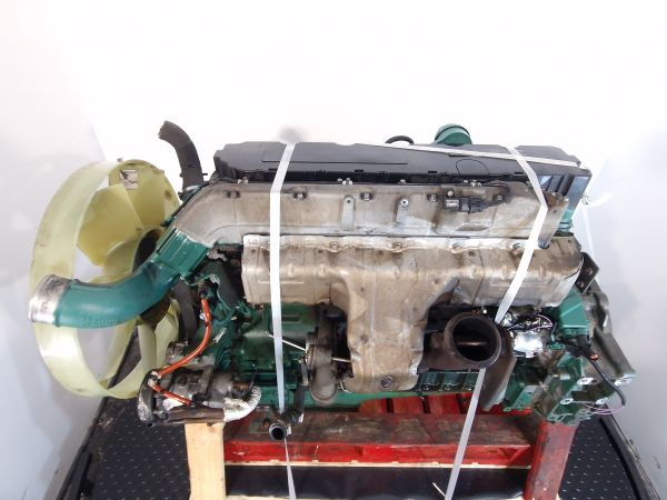 Engine for Truck Volvo D7E 280-EC06B Truck Spec Engine (Truck): picture 10
