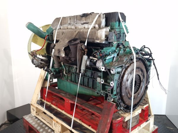 Engine for Truck Volvo D7E 280-EC06B Truck Spec Engine (Truck): picture 9