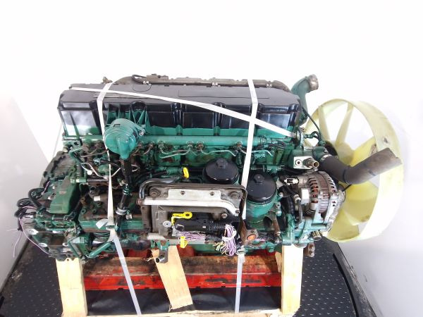 Engine for Truck Volvo D7E 280-EC06B Truck Spec Engine (Truck): picture 11