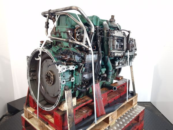 Volvo D7E 290-EC06 Bus Spec Engine (Truck) - Engine: picture 1 Volvo D7E 290-EC06 Bus Spec Engine (Truck) - Engine: picture 1