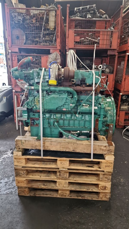 Volvo D8J Engine – In Process of Recon (Plant) - Engine for Construction machinery: picture 3 Volvo D8J Engine – In Process of Recon (Plant) - Engine for Construction machinery: picture 3