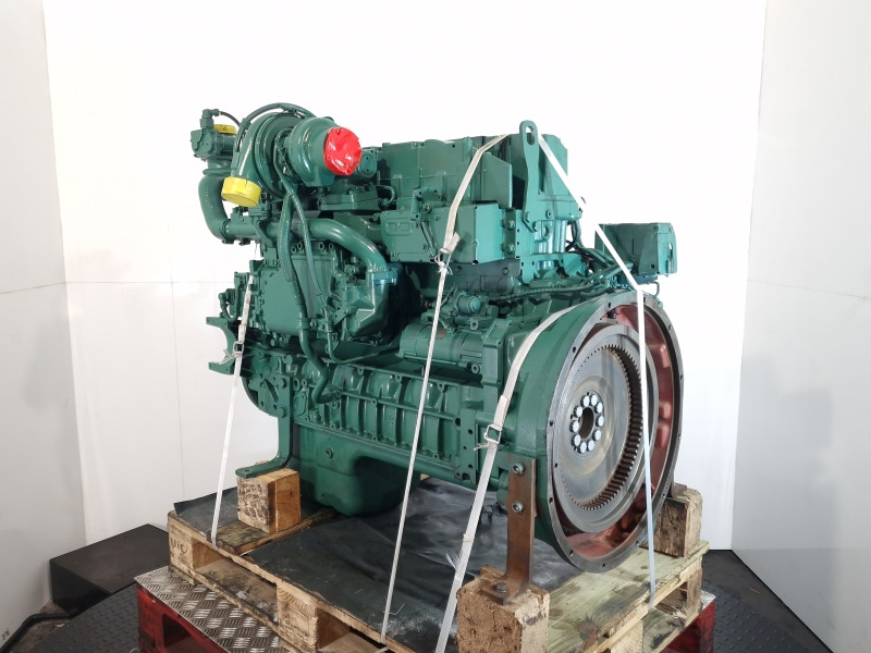 Engine for Construction machinery Volvo D8J Genuine Reconditioned Engine (Plant): picture 8