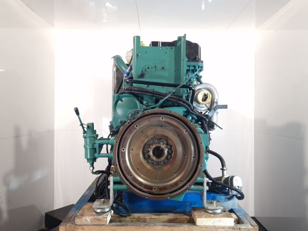 Volvo TAD1363VE Engine (Industrial) - Engine for Industrial equipment: picture 2 Volvo TAD1363VE Engine (Industrial) - Engine for Industrial equipment: picture 2