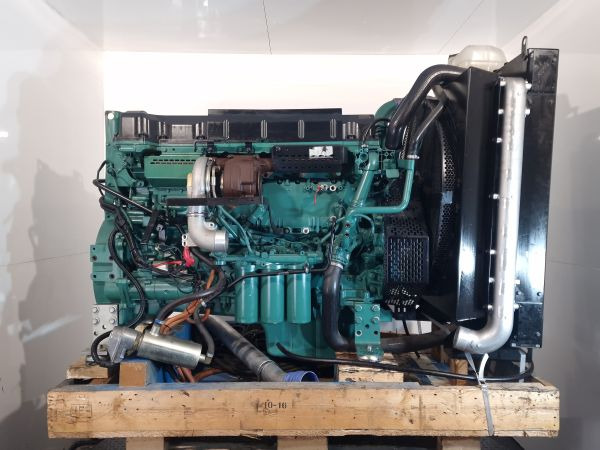 Volvo TAD1363VE Engine (Industrial) - Engine for Industrial equipment: picture 3 Volvo TAD1363VE Engine (Industrial) - Engine for Industrial equipment: picture 3