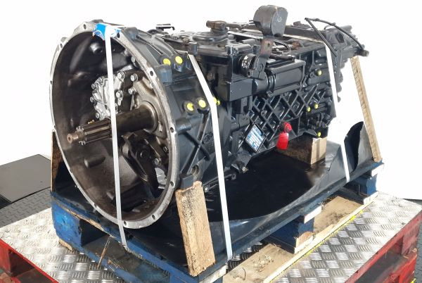 ZF 16S 2220 TD Gearbox - Gearbox: picture 1 ZF 16S 2220 TD Gearbox - Gearbox: picture 1