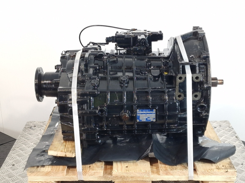 Gearbox ZF 6AS1000TO Volvo Spec Gearbox: picture 7