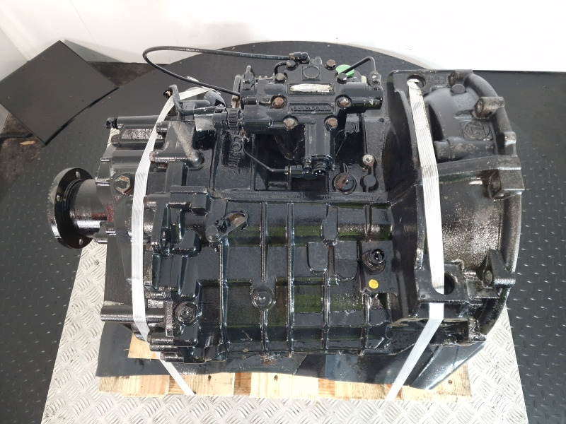 Gearbox ZF 6AS1000TO Volvo Spec Gearbox: picture 10