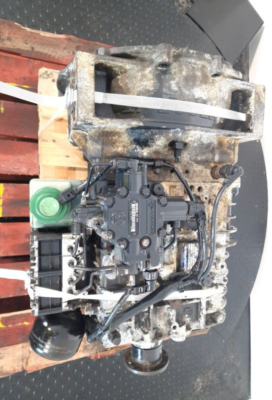 Gearbox ZF 6AS850 MAN Gearbox: picture 11 Gearbox ZF 6AS850 MAN Gearbox: picture 11