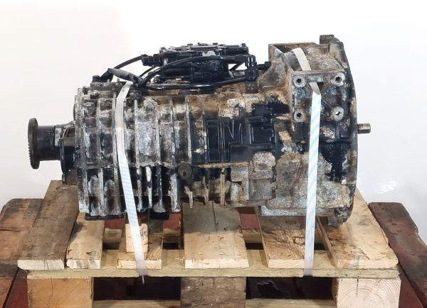 Gearbox ZF 6AS850 MAN Gearbox: picture 8 Gearbox ZF 6AS850 MAN Gearbox: picture 8