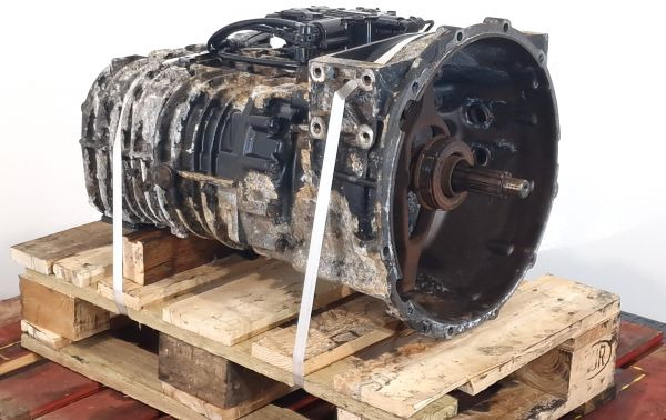Gearbox ZF 6AS850 MAN Gearbox: picture 9 Gearbox ZF 6AS850 MAN Gearbox: picture 9