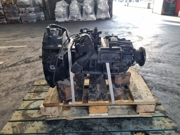 ZF 6S1000TO Gearbox - Gearbox: picture 5 ZF 6S1000TO Gearbox - Gearbox: picture 5